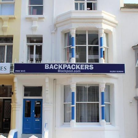 Backpackers Blackpool - Family Friendly Hotel Bagian luar foto