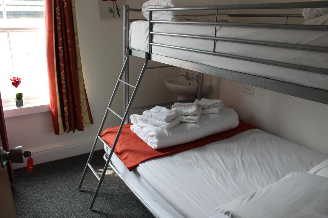 Backpackers Blackpool Hotel & Suites Bagian luar foto