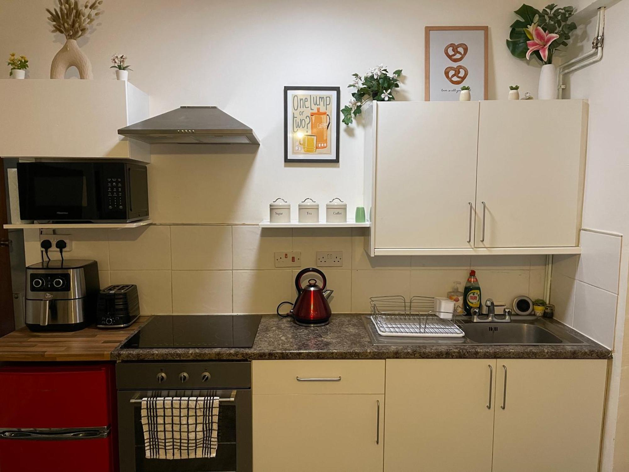 Backpackers Blackpool Hotel & Suites Bagian luar foto