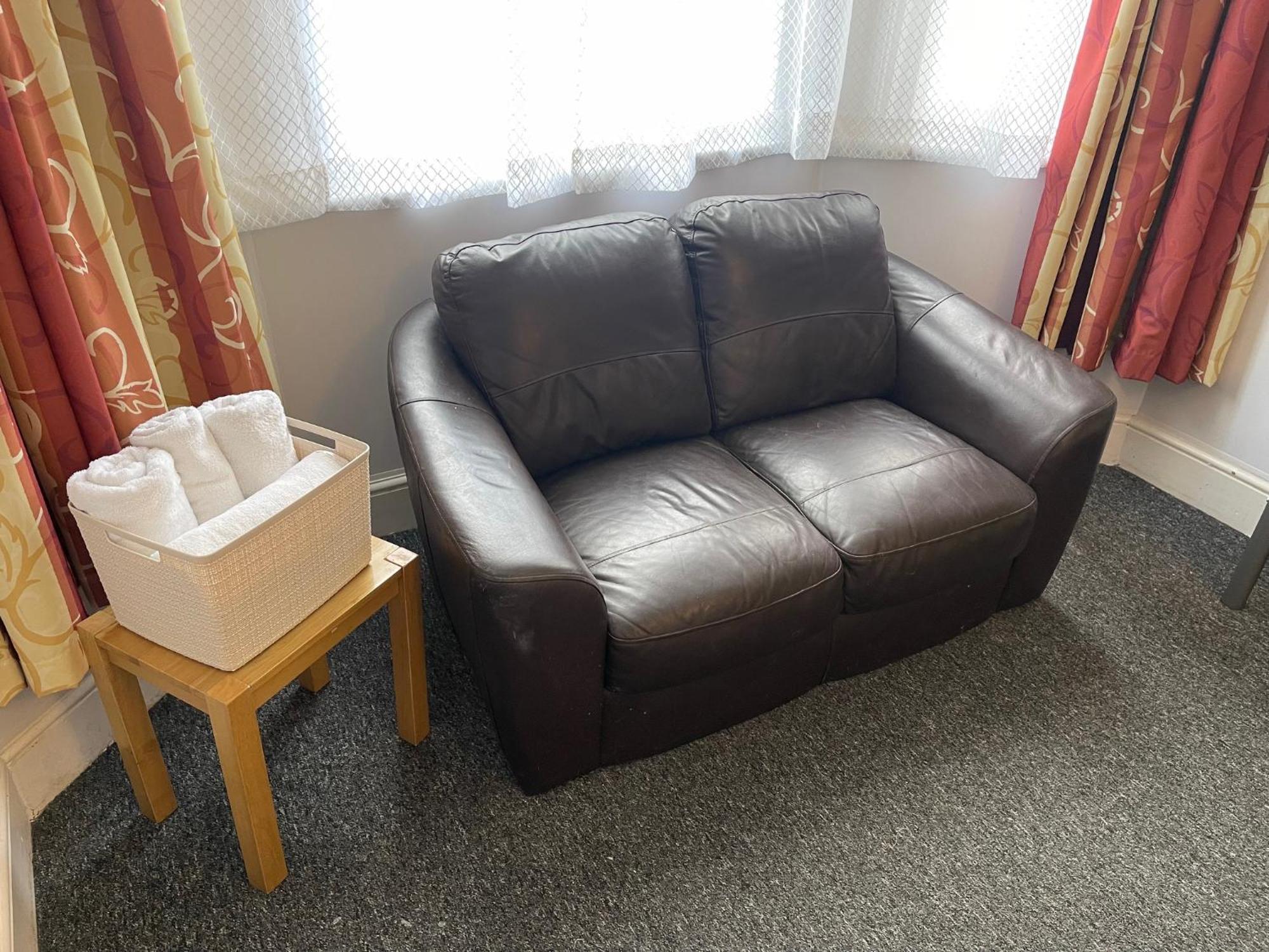 Backpackers Blackpool Hotel & Suites Bagian luar foto