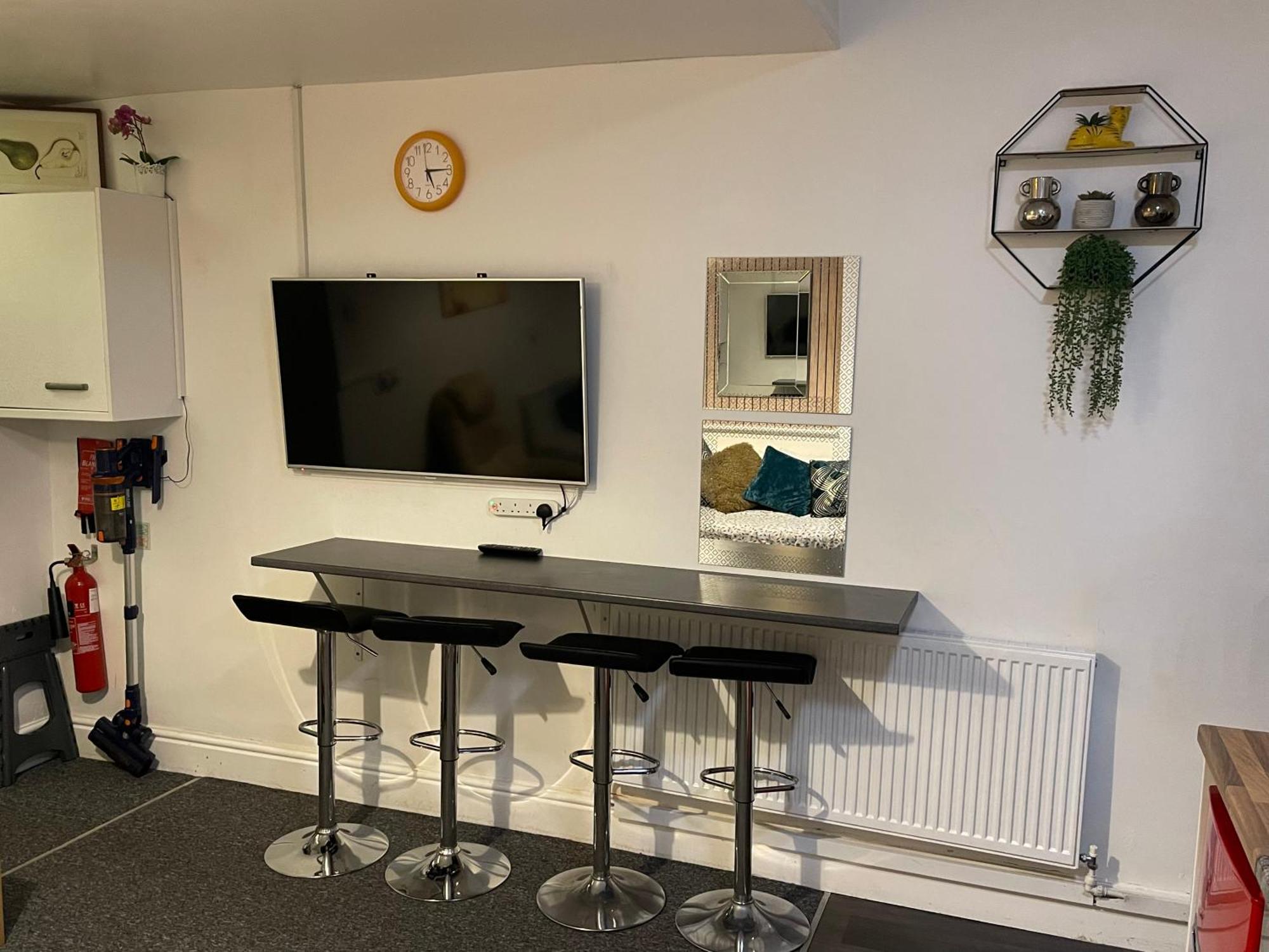 Backpackers Blackpool Hotel & Suites Ruang foto