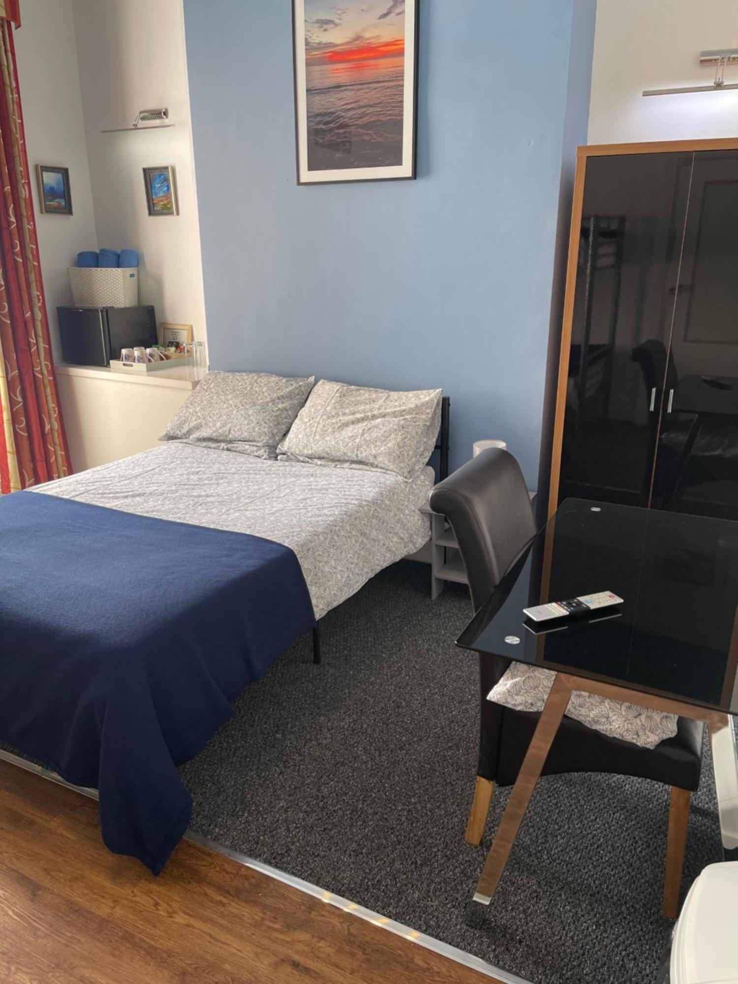 Backpackers Blackpool Hotel & Suites Bagian luar foto