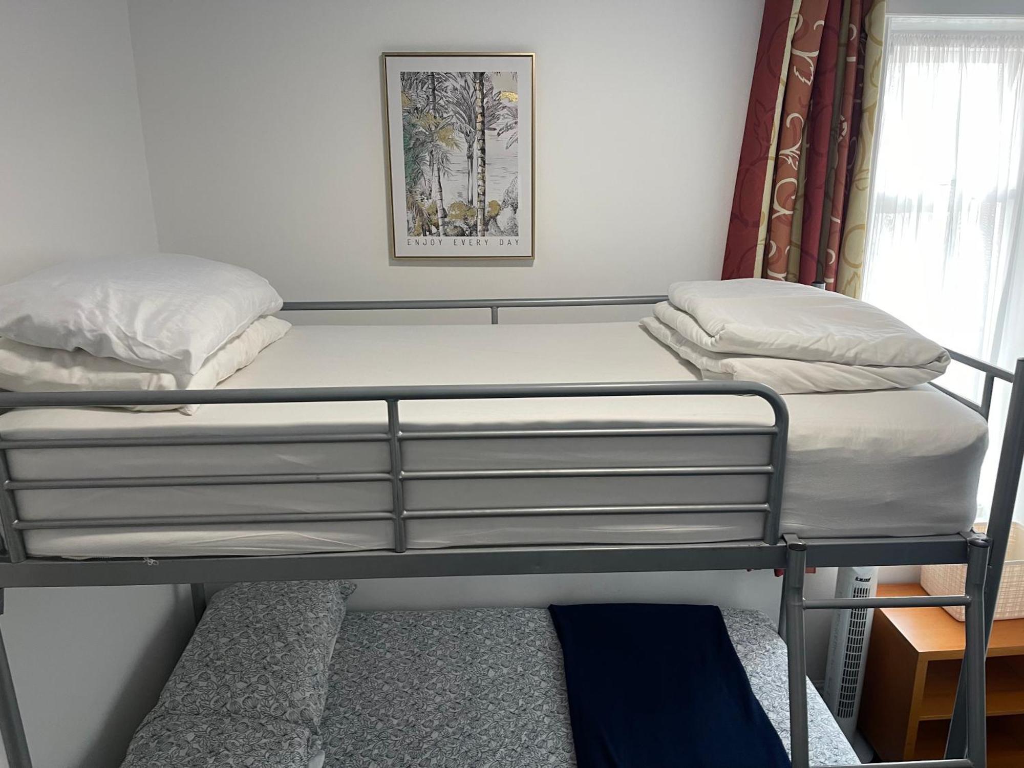 Backpackers Blackpool Hotel & Suites Bagian luar foto