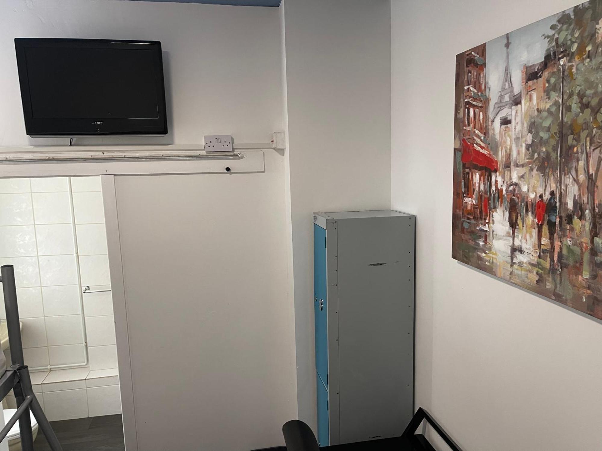 Backpackers Blackpool Hotel & Suites Bagian luar foto