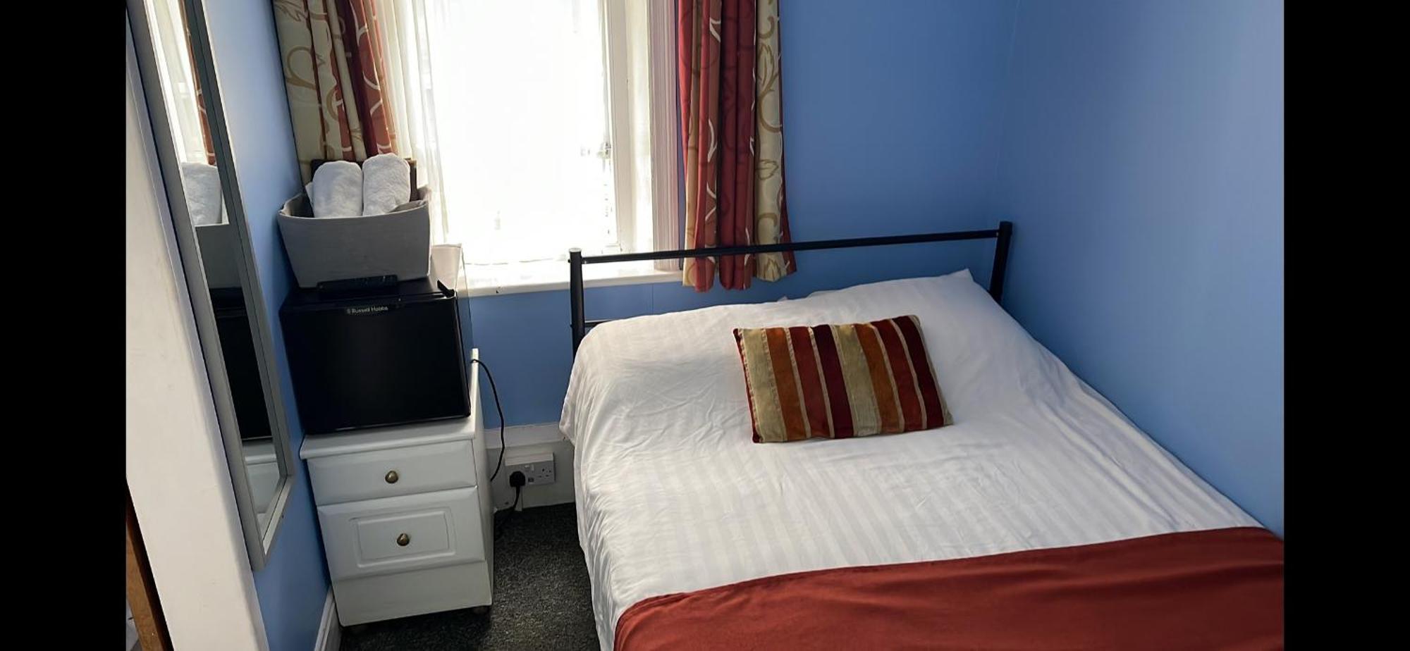 Backpackers Blackpool Hotel & Suites Bagian luar foto