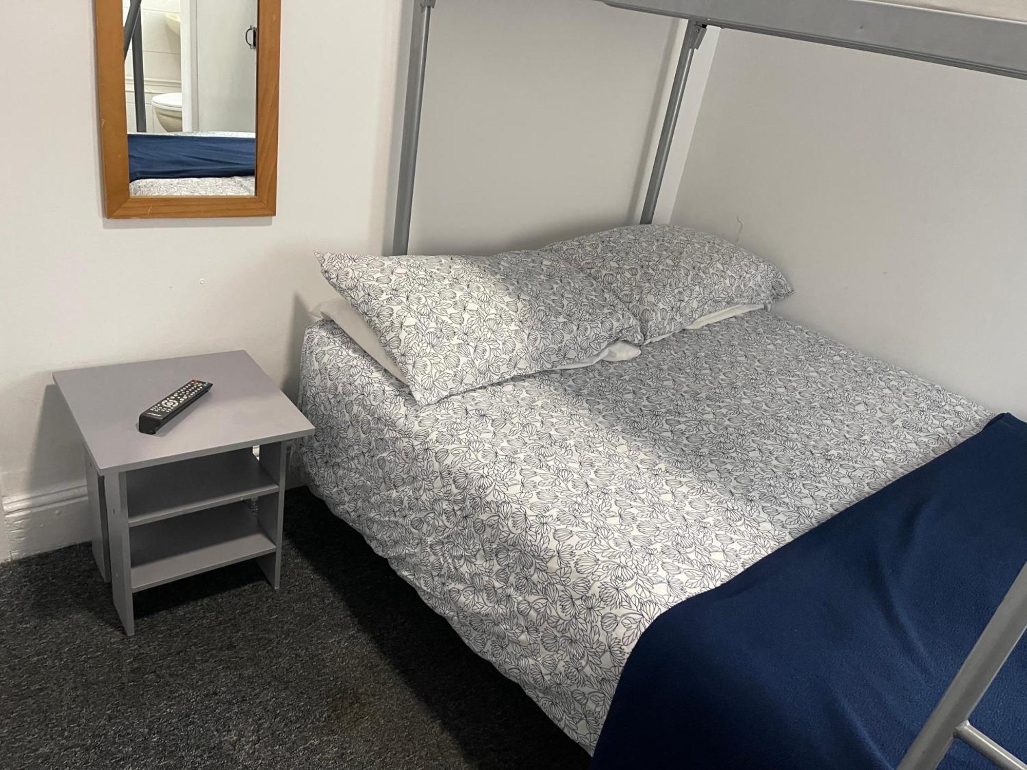 Backpackers Blackpool Hotel & Suites Bagian luar foto