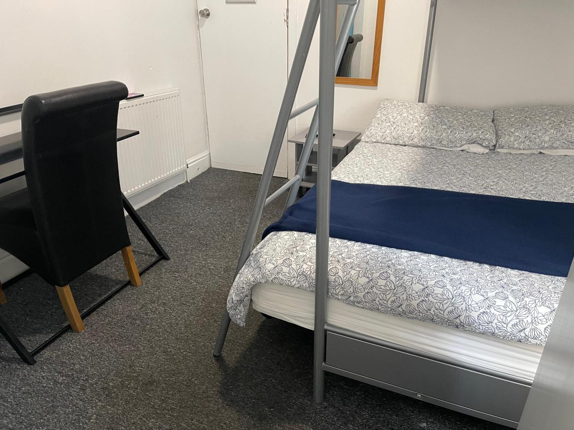 Backpackers Blackpool Hotel & Suites Bagian luar foto