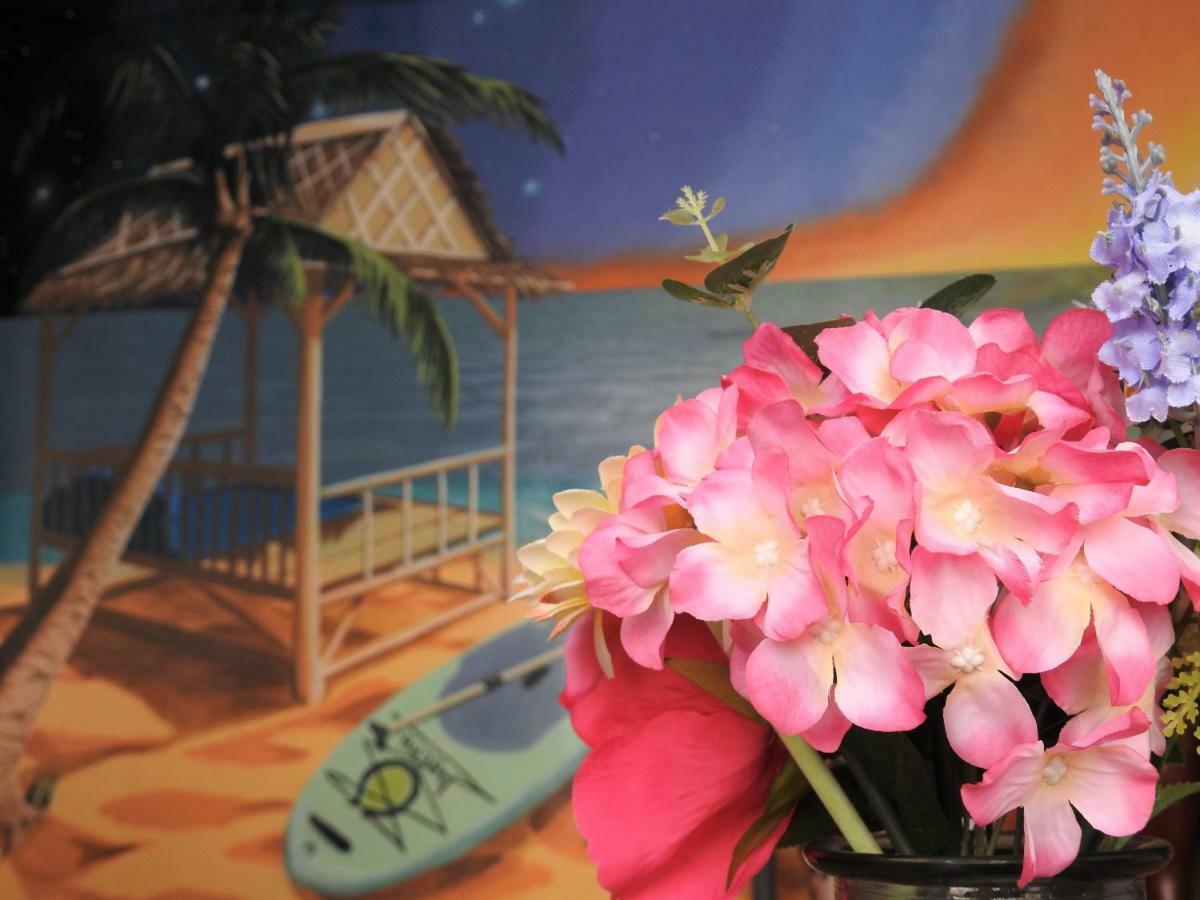 Backpackers Blackpool Hotel & Suites Bagian luar foto